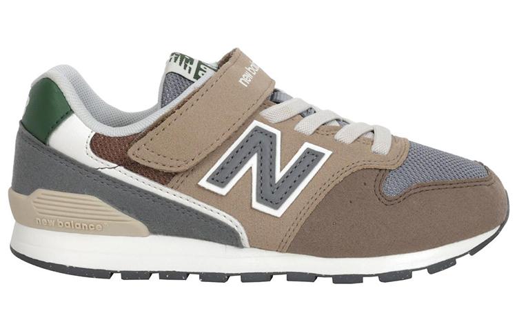 New Balance 996 V3 'Brown Grey' Ps YV996MA3