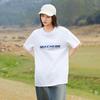 Skechers Elegant Diamond Collection T Shirt Unisex Bright White L225U163-0019