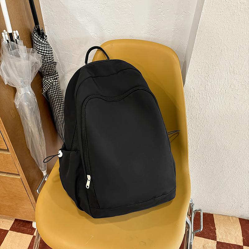 Junior High School Student Schoolbag Women's Large Capacity Backpack