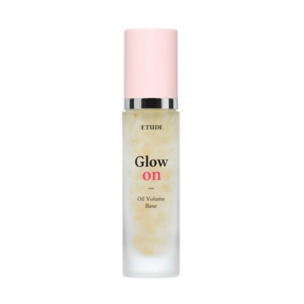 

Etude House Glow On Base 30мл, Oil Volume, 1 популярная корейская косметика