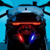 High Brightness Car and Motorcycle LED Module with Two Waterproof Lights