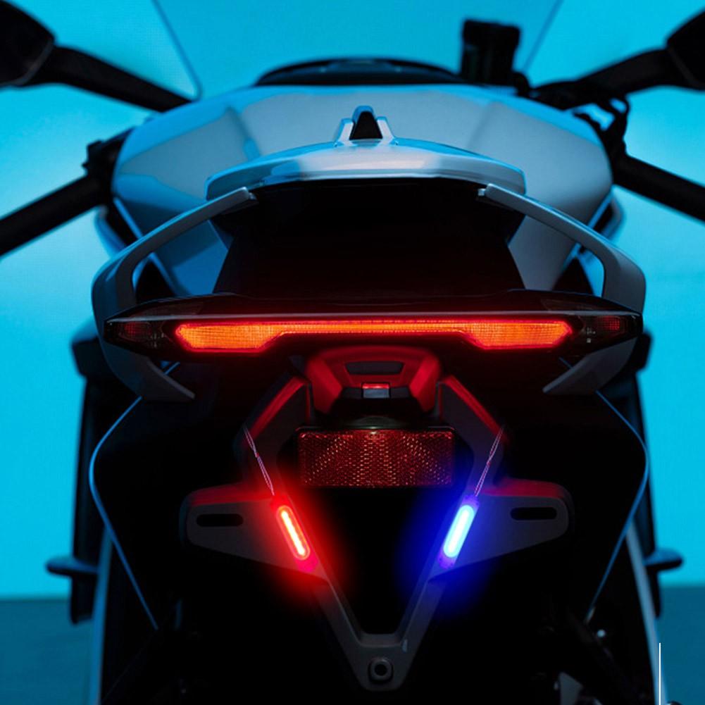 High Brightness Car and Motorcycle LED Module with Two Waterproof Lights