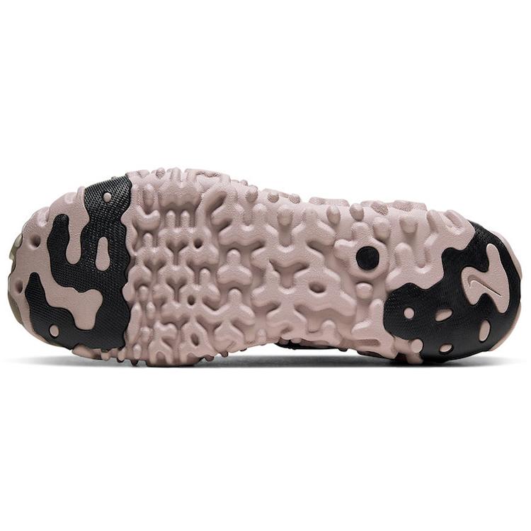 Nike Ispa Overreact Black Red Volt CD9664-001