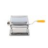 Manual Noodle Maker Stainless Steel Dough Pasta Noodles Pressing Machine for Home Use