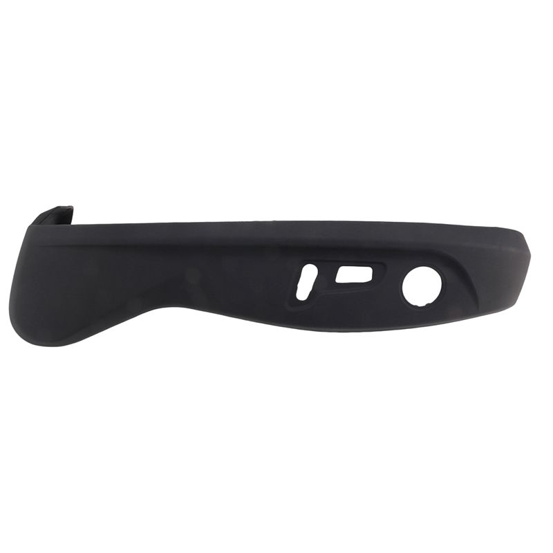 R2-Seat Frame Decorative Panel 8T0881325G4PK For A5 S5 A4 A6 A7 2009-2018 Car Seat Side Guard 8KD881325 A