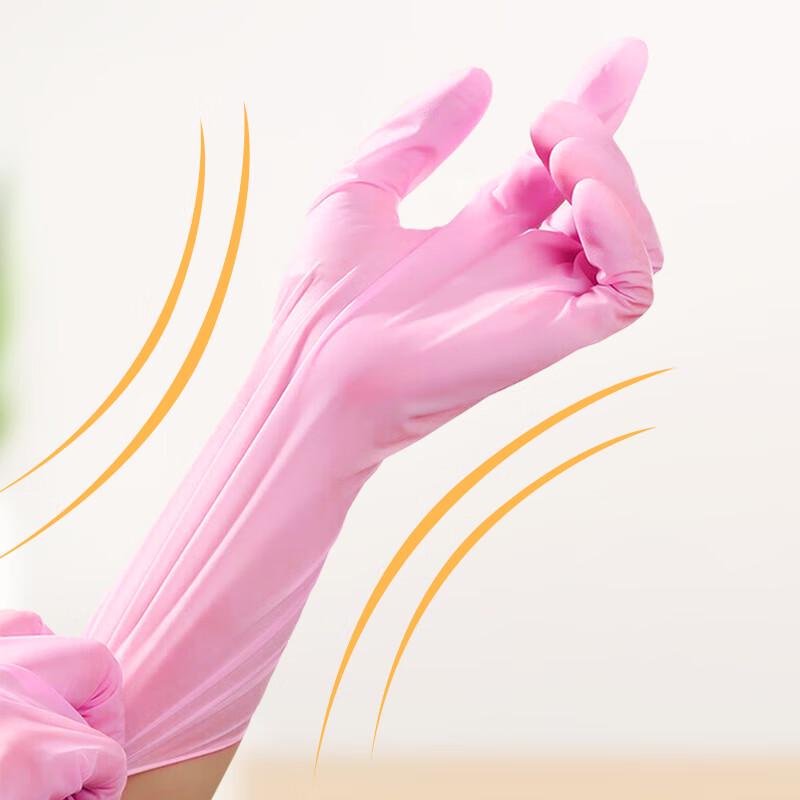 Sodolike Disposable Nitrile Gloves