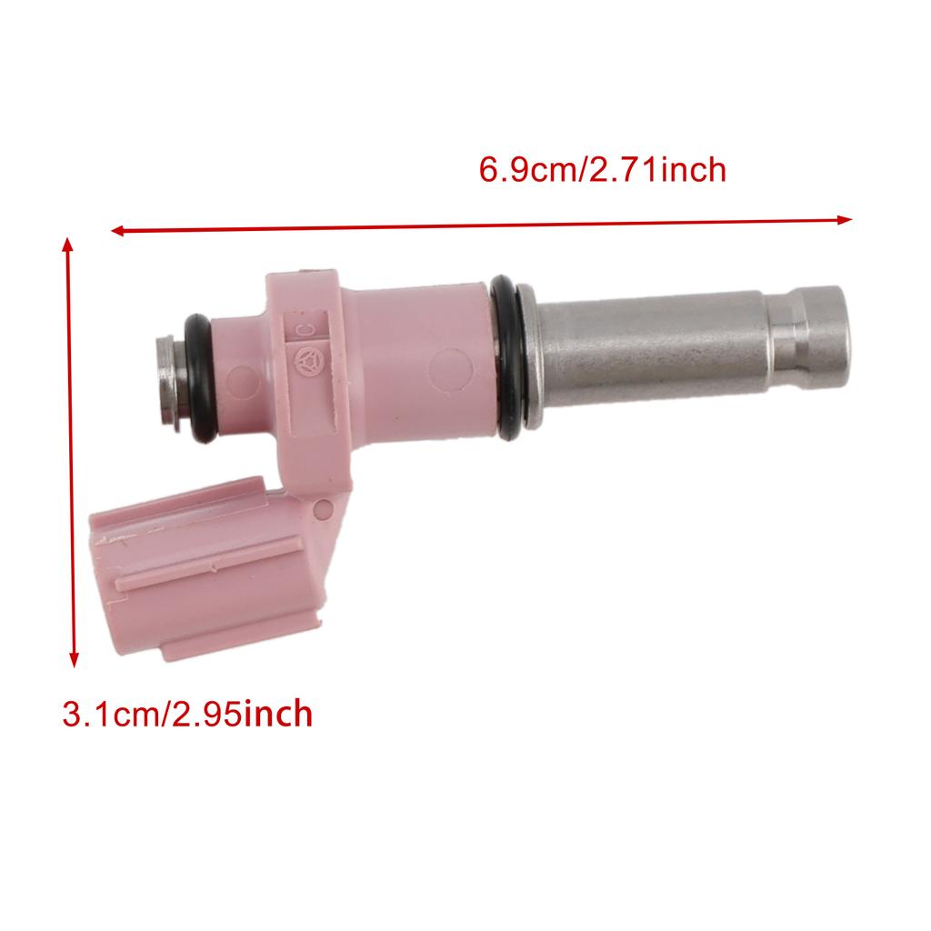 1 STÜCK Kraftstoffeinspritzventil 23250-31070 Passend für Lexus GS350 3.5L V6 2007-2015 Passend für RC350