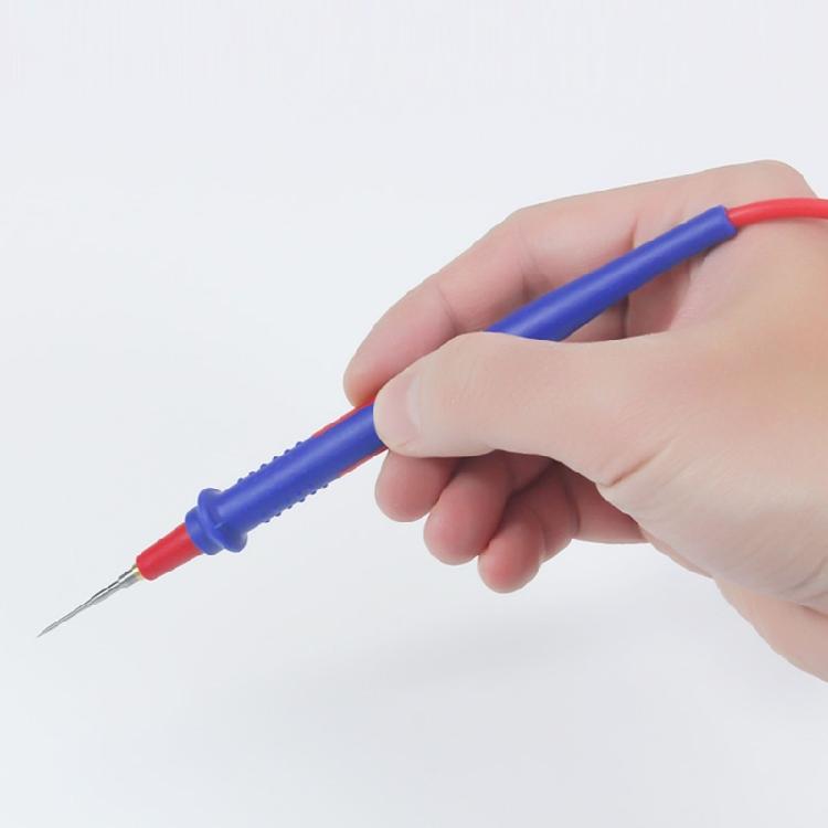 Cyfrowy Multimetr Przewody Pomiarowe Elektroniczny Tester Długopis Igła Wymienna Końcówka Długopisu Uniwersalny Długopis Pomiarowy Multimetru/Sonda Pomiarowa