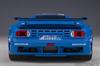 AUTOart 1/18 Scale Bugatti EB110 SS 1994 #34 Le Mans 24 Hours Race Finished Model 89417