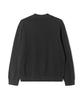 ADHOC Unisex Basic Mock Neck Knit (Black) (Hcalka2)
