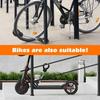 Scooter Lock, Electric Scooter Locks Anti Theft, Heavy Duty Anti-Theft Chain Lock with Keys for E-Bike, Motorcycle, Electric Scooters, Segway Ninebot