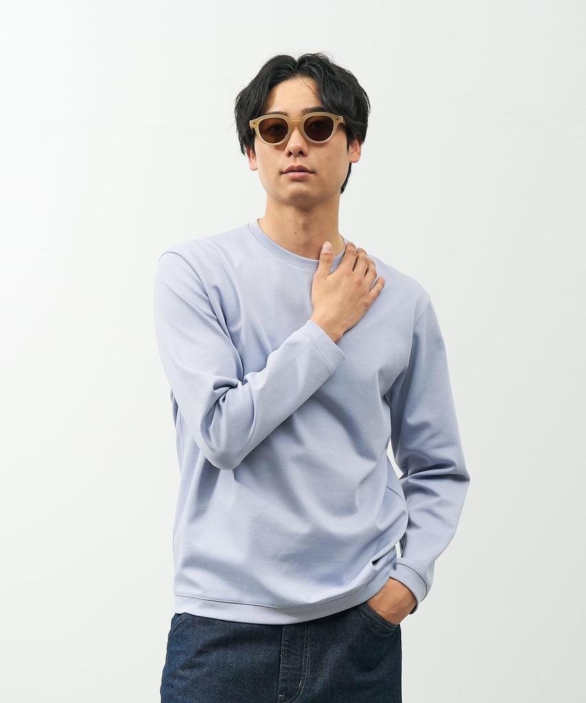 [Zoff] [WEB Exclusive] SUNCUT Glasses  UV 100% CUT Wellington-style Sunglasses (Brown (Beige) - ZL261G0941C1)