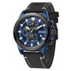 Fashion Quartz Watch, Belt Luminous Waterproof Sports Student Watch Male 582