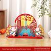 Mid-Autumn Festival 3D Non-woven Stand Decoration