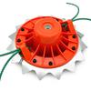 Garden Tool Parts Brush Cutter Accessories Super Grass Trimmer Head with String and Blade