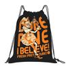 Custom Pretties Anime Cures Drawstring Backpack Women Men Gym Sport Sackpack Foldable Bishoujo  Shopping Bag Sack