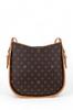 Original Pierre Cardin Brown Luxury Shoulder Bag Monogram Brown Women's Crossbody Bag