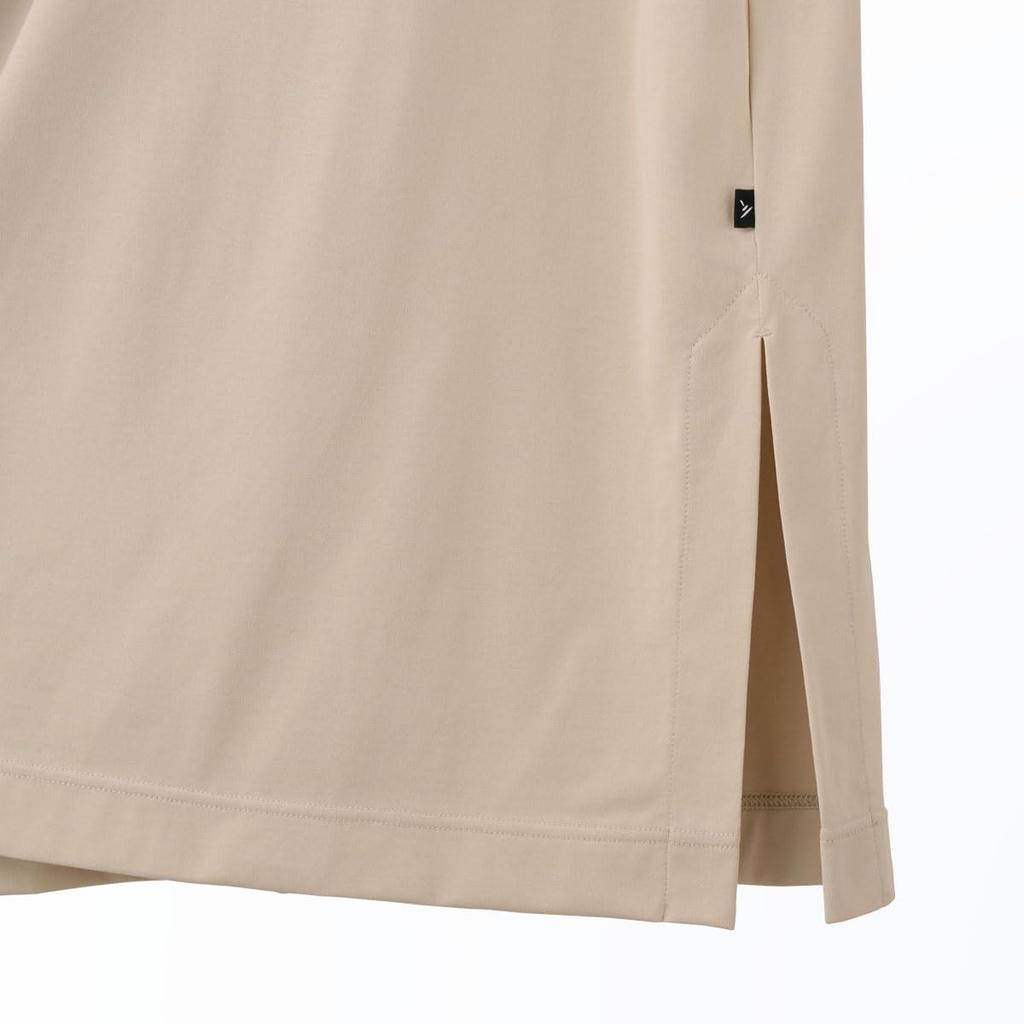 Venex Recovery Days Short Sleeve Size 8554 Women's Dress, Beige, L,