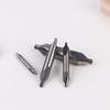 1 Set 1/1.5/2/2.5/3/4/5 Center Drill Bits Set,60-Degree Angle Center Drill Bits Kit Countersink Tools For Lathe Metalworking