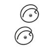 Spring Ball N078434 N089668 Replacement For Driver Repair DCF885 DCF886 DCF887 DCF836 Power Tool Parts