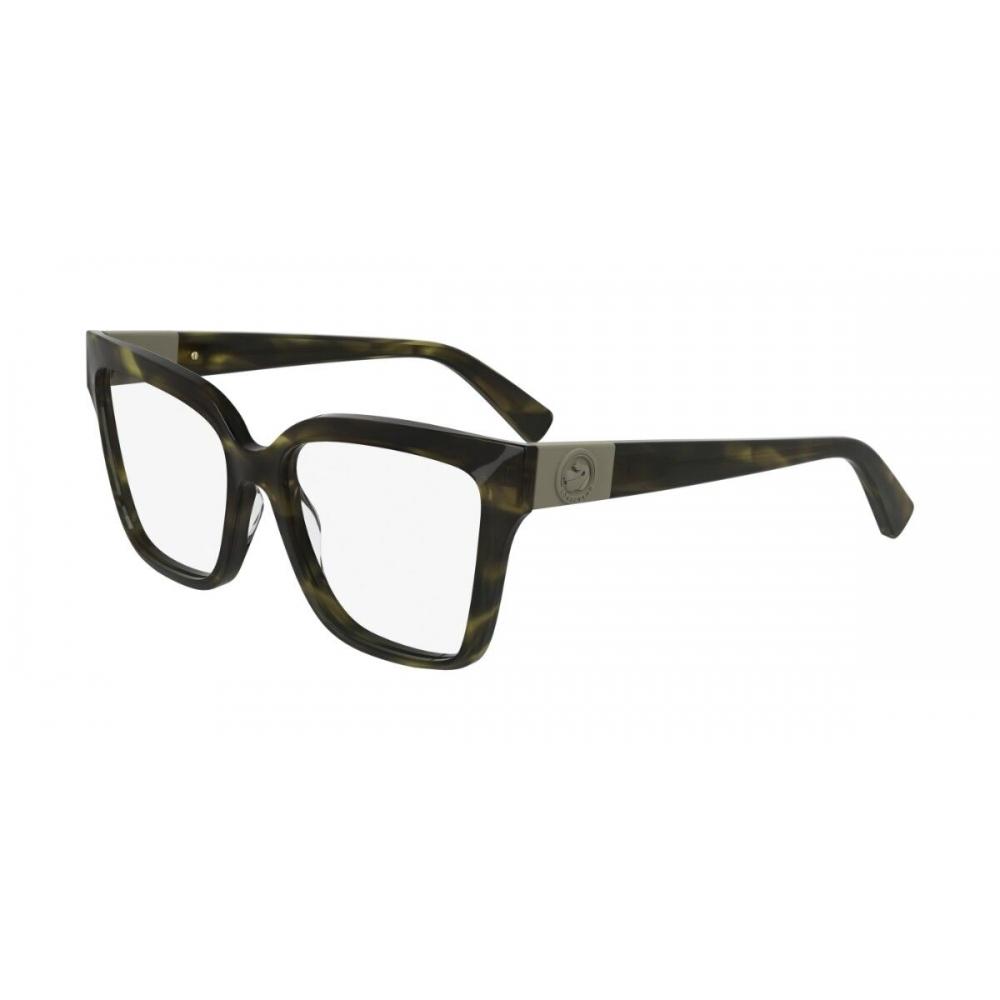 LoNgchamp Lo2754 N 308 womeN Eyeglasses Striped Green/53-15-140