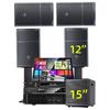 SANSUI SQ12 Home KTV Karaoke Speaker System (CN Version)