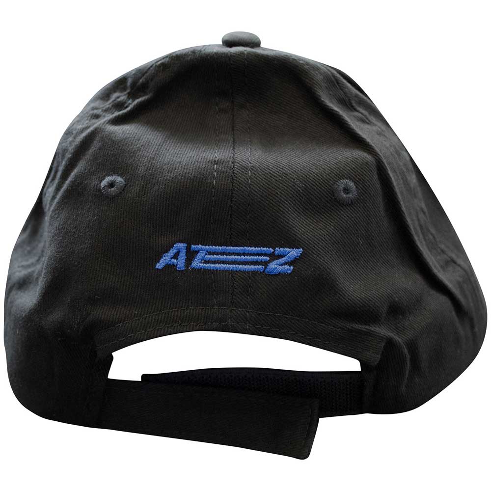 ATEEZ Unisex Adult Fellowship Map The Treasure Baseball Cap
