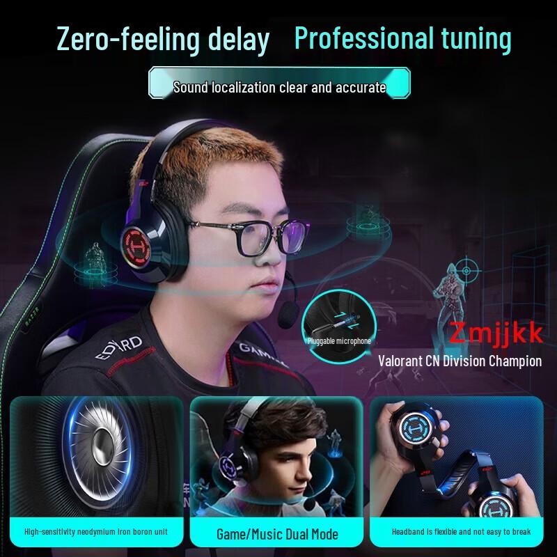 Edifier HECATE G2 Wireless 7.1 Gaming Headset