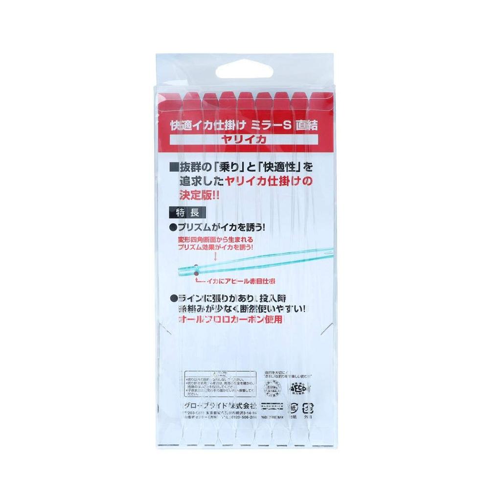 Daiwa Comfortable Squid Mirror SS 11S 6 Directly Connected