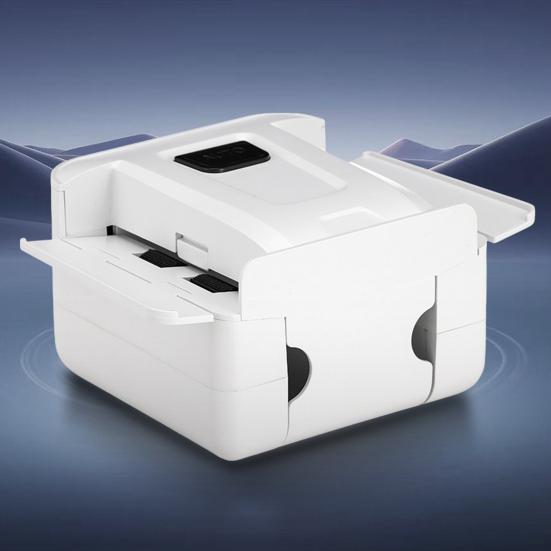 Automatická míchačka karet 1-2 balíčky Bridge Poker Míchací stroj na karty Dobíjecí přes USB Nízká hlučnost Nástroj na míchání karet Stolní hra Kasinové vybavení