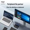 AIGO HD809 500GB USB3.0 Tragbare Externe Festplatte