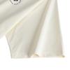 Anta Basketball Short Sleeve Knitted T-Shirt Summer 2026 Men tops Vanilla-White 952621102-1