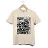 T-shirt de Course Moto Unisexe Biker Moteur Graphique T-shirt Rider Club Streetwear Top