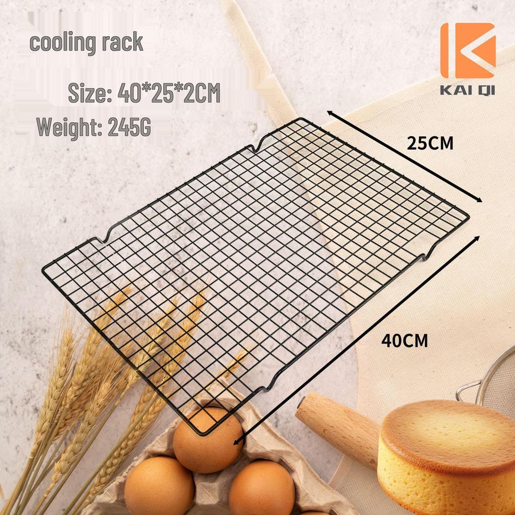 Baking & Cooling Rack Multi-Purpose Stand