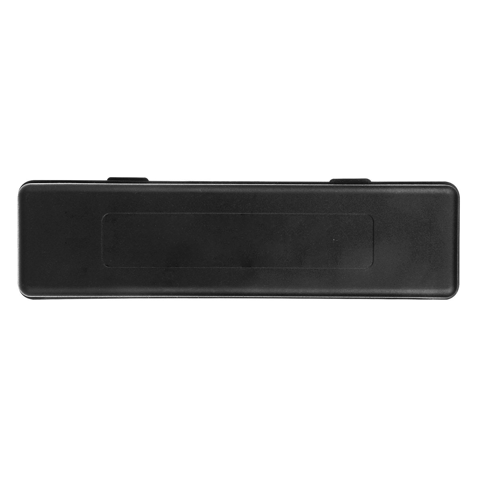

Plastic Dart Case Box Dart Tip, Shafts and Flight Case Holder Organizers Portable Storage Box Dart Accessories 1