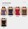 European-American Yoga Set: Brushed Wide-Leg Sportswear for Running & Fitness