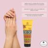 Tamar Hand- und Fußcreme - Regenerierend und feuchtigkeitsspendend für trockene Haut - 120 ml