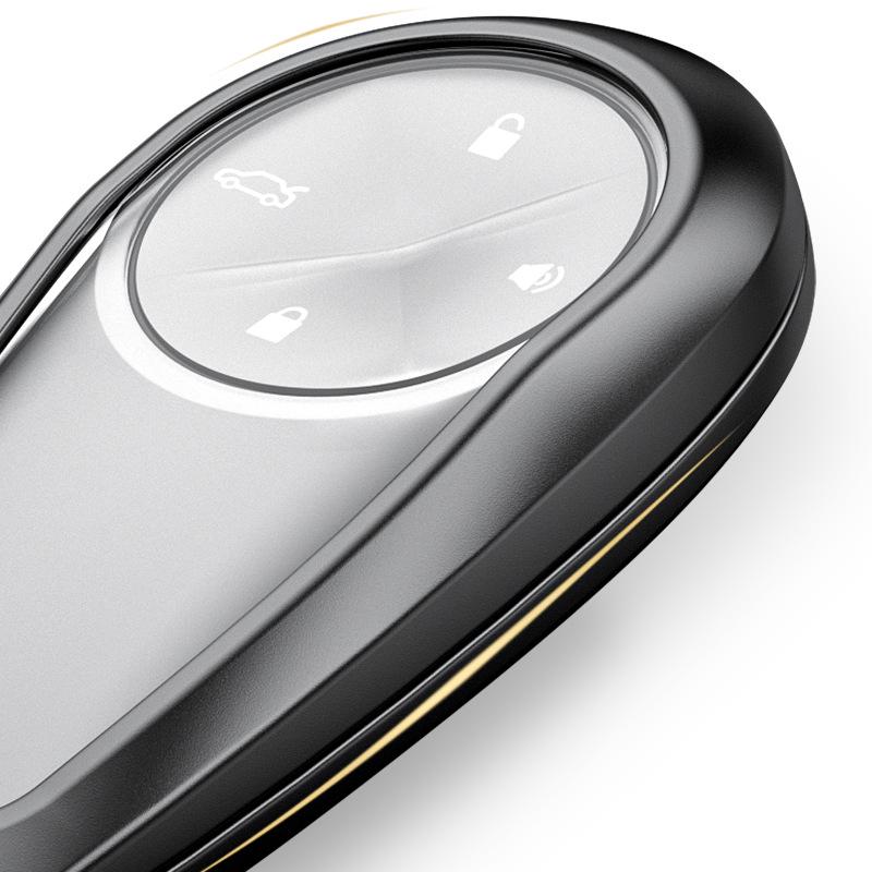 NIO ES8/ES6 Key Fob Protective Aluminum Alloy Shell