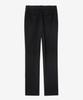 Mind Bridge Woman [W] Slim Tapered Tricot Banding Slacks