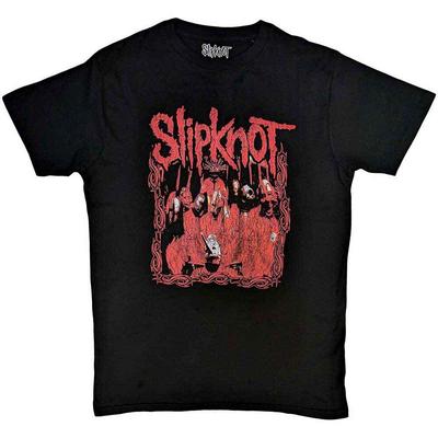 Slipknot - Band-Rahmen (T-Shirt)