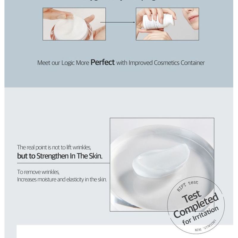 Logisch, Haut - Multi-Lifting-Creme