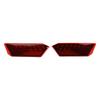 2412341 2412342 LED Tail Lights For Polaris RZR Turbo 1000 XP 900 S 2014-2019 Red