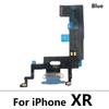 Carte Connecteur Dock Chargeur USB Port de Charge Câble Flexible Avec Microphone Pour Iphone X XR XS Max Dock Chargeur Flexible