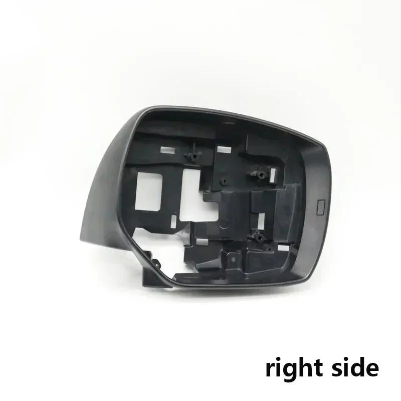 For Subaru Outback 15-18 /XV 13-16/ Lagecy /Forester 14-17/Impreza Outside Rearview Side Mirror Cover Frame