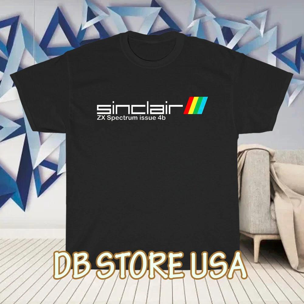 Men s and Women s T-shirts Sinclair ZX Spectrum XXL