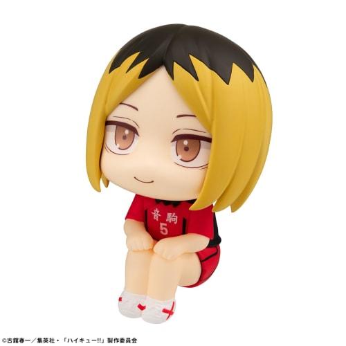 Rukappu Haikyu!! Kozume Kenma Uniform Ver. Complete Figure