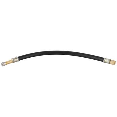 Tubo Flessibile di Estensione Ugello Aria Universale Adattatore Valvola Pneumatico per Auto Moto Camion Camper