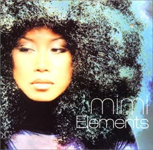 CD MIMI Elements VICP61993 Victor 2002 Japan ObiSoulFunk Used