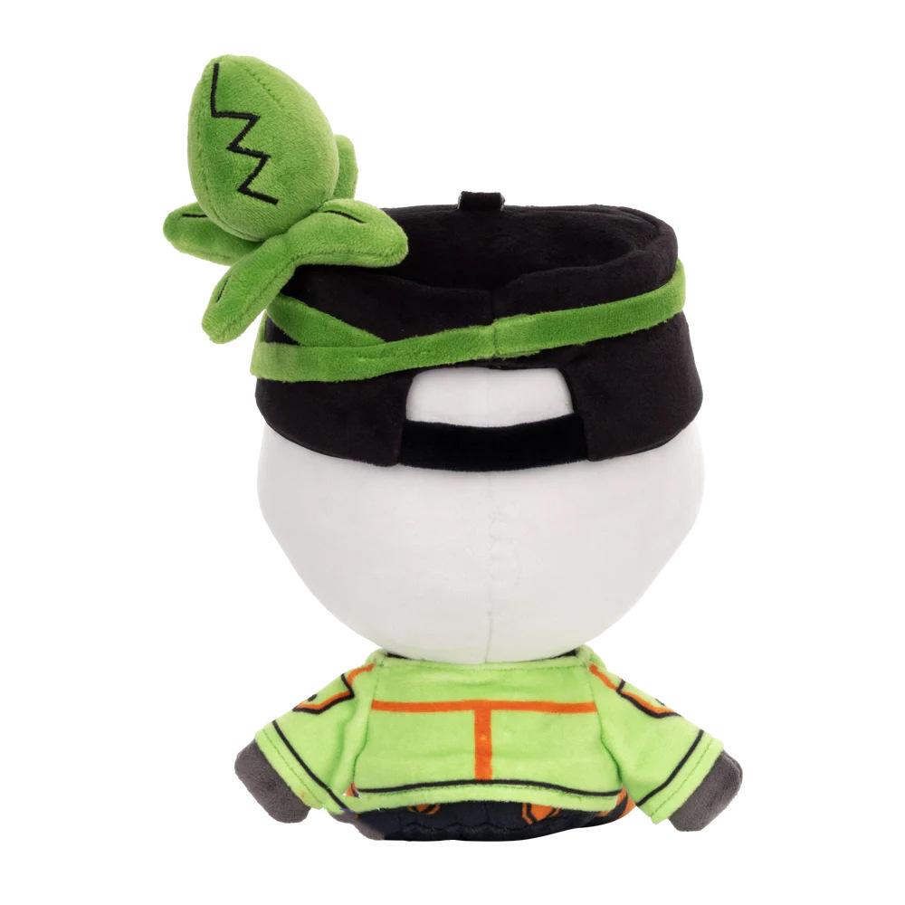 New Bing Bong PEAK Scout Plushie Anime Cartoon Game Stuffed Doll Bedroom Ornament Children's Toy Soft Plush Decoration Gift