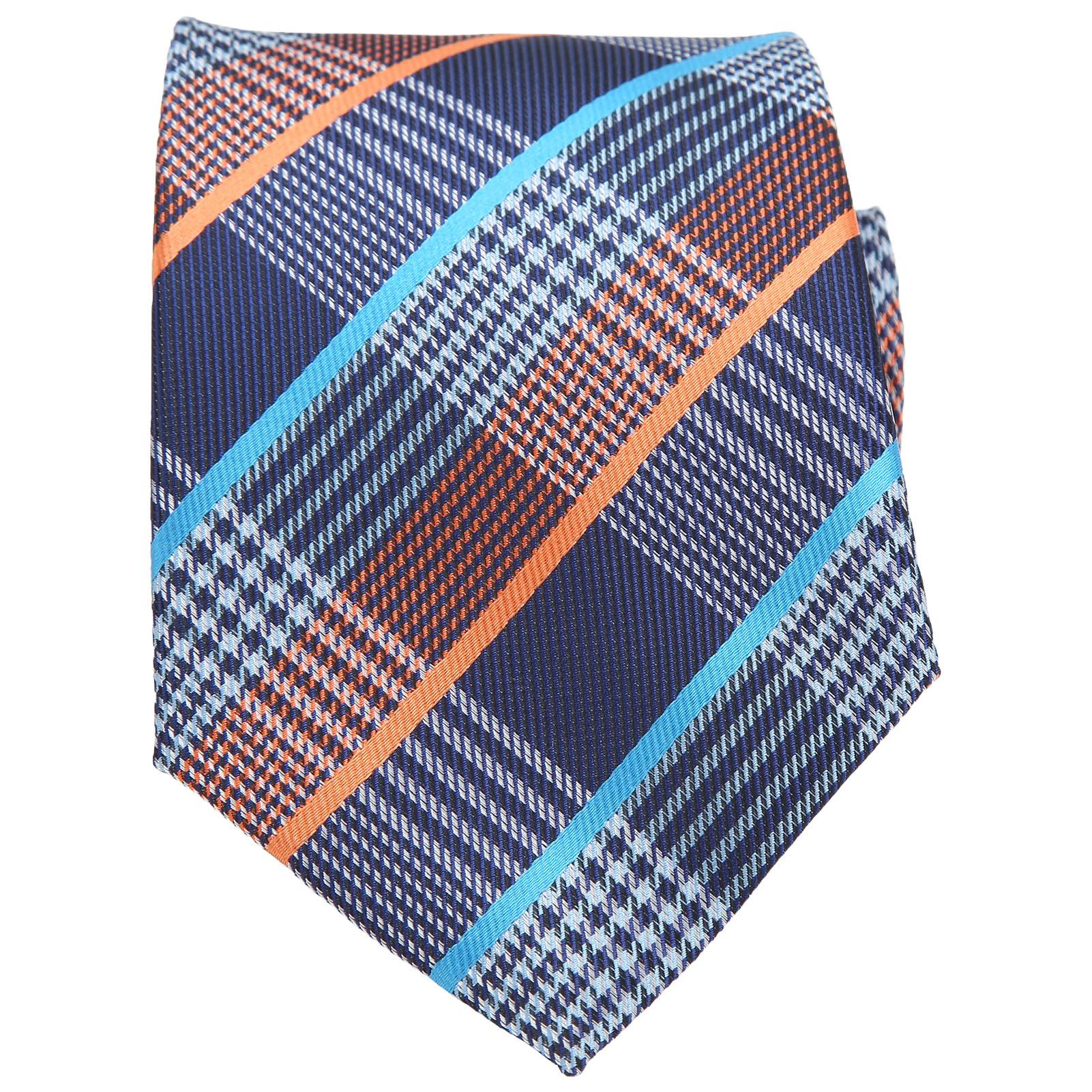 

Men Tie Approx 57.5in Long 3.1in Wide Polyester Silk High Density Classic Style Mens Neck Tie for